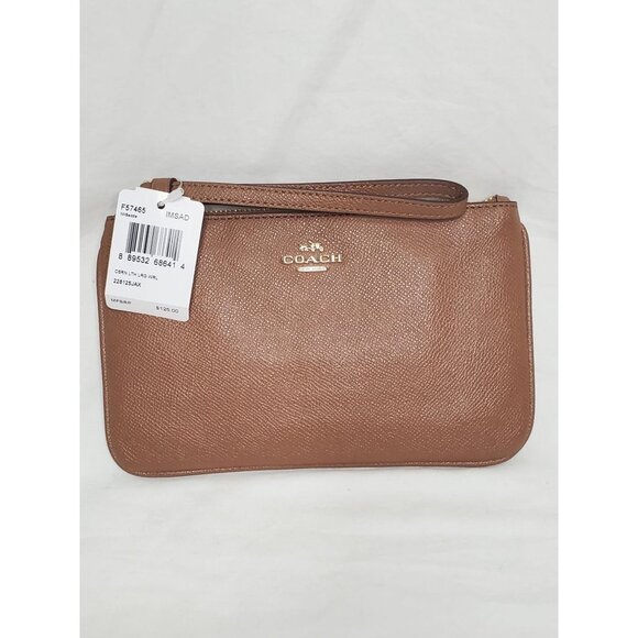 NWT Coach Women's Wristlet Wallet F57465 - Picture 1 of 6